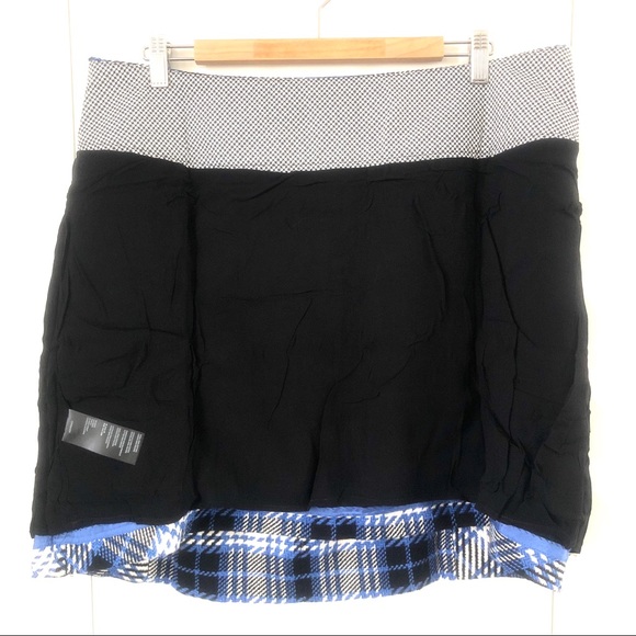 Anthropologie Maeve Plus-size Skirt - Picture 8 of 8